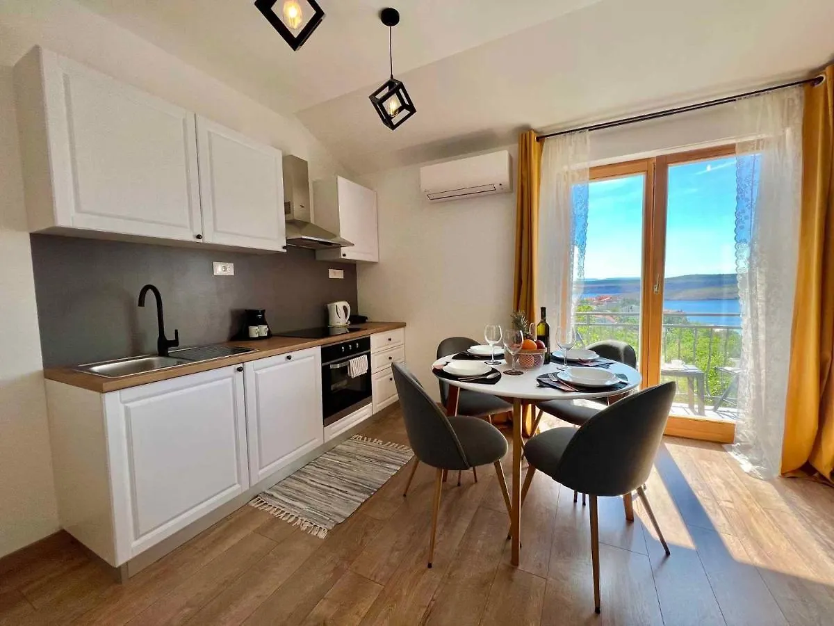 Apartment In Jadranovo 43364