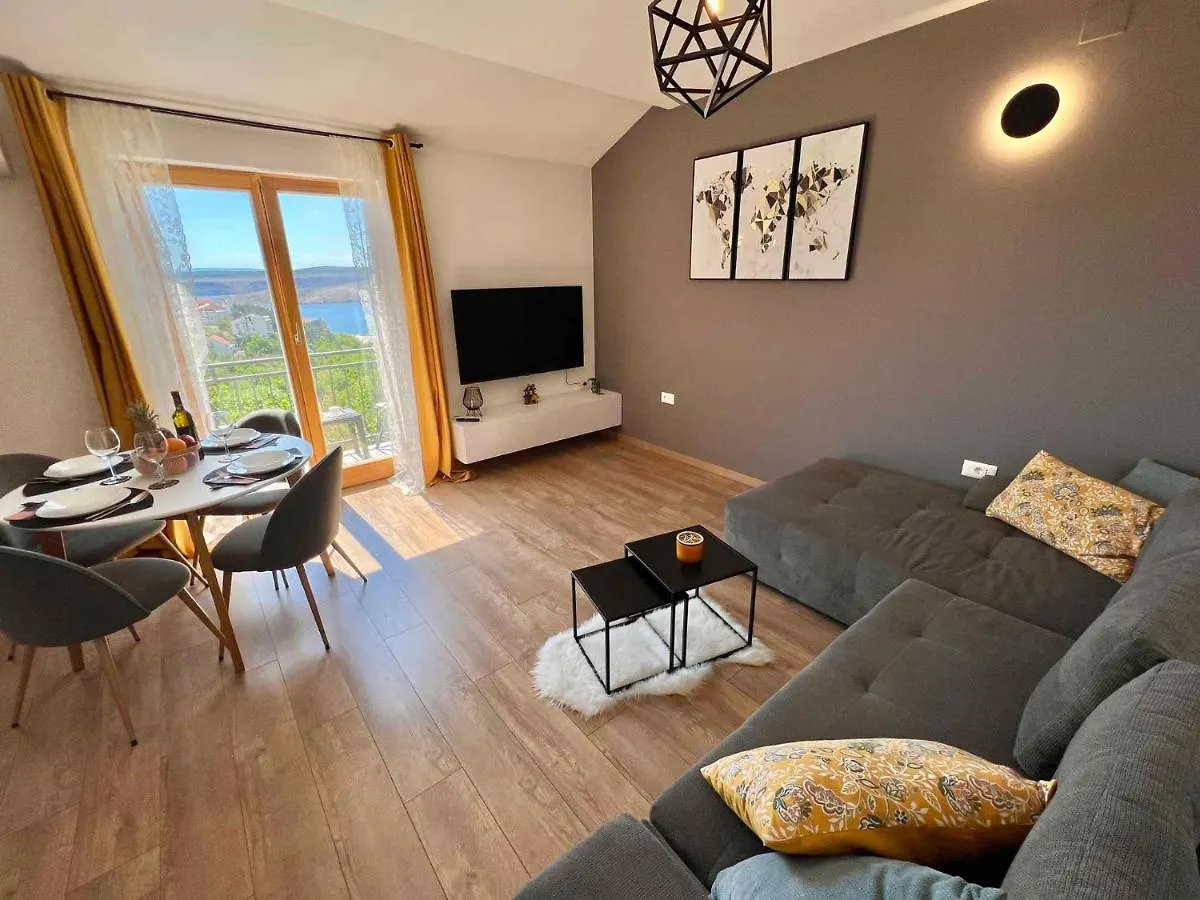 Apartment In Jadranovo 43364